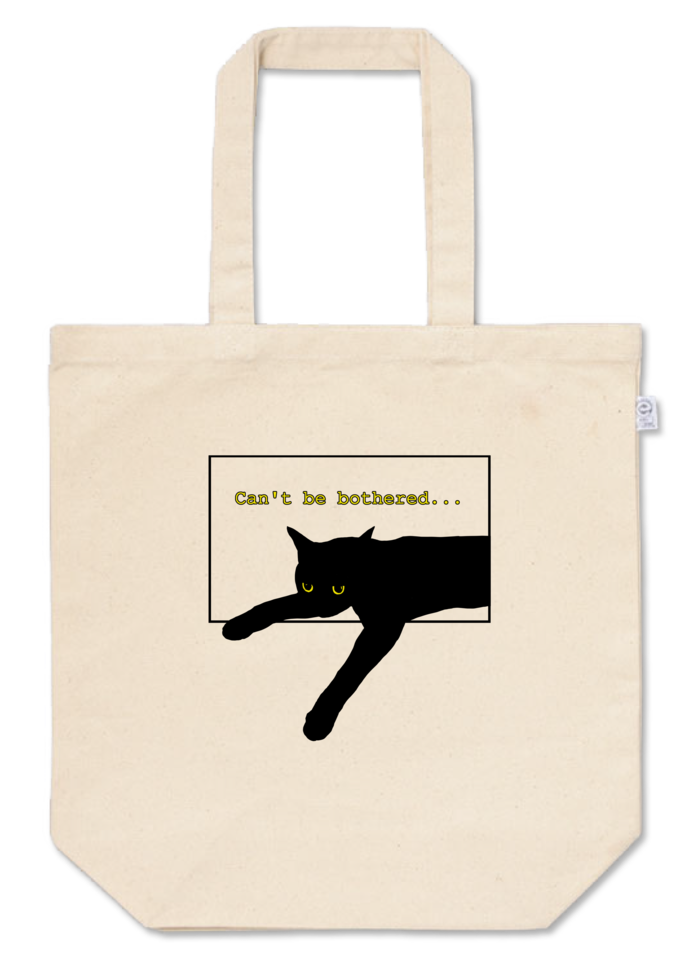 トートバッグ - M - プリント面積中