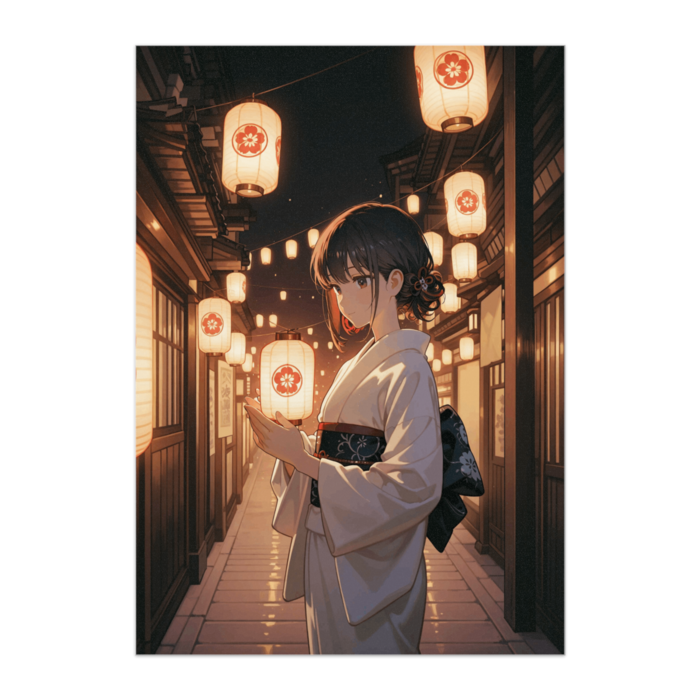 ポスター - A1