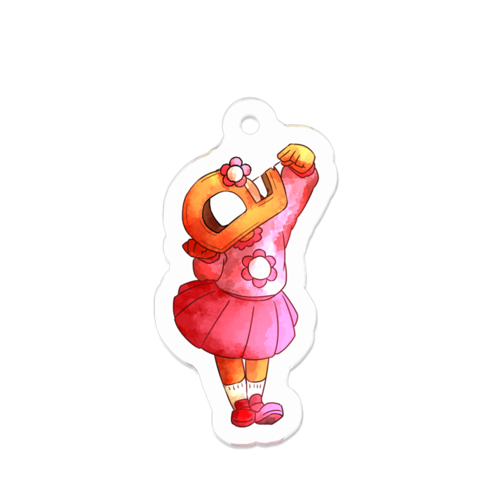 幼ユリ（セロテープ）
