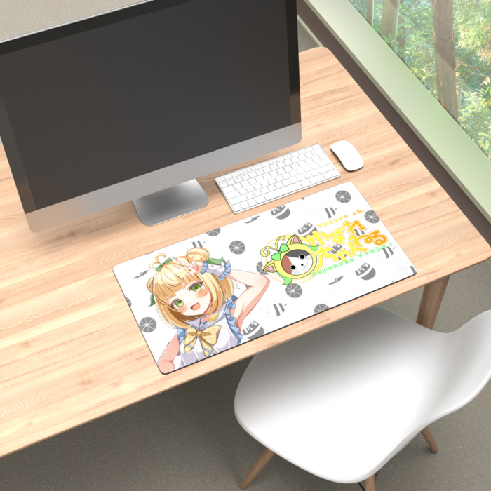 プレイマット - 600 × 300mm