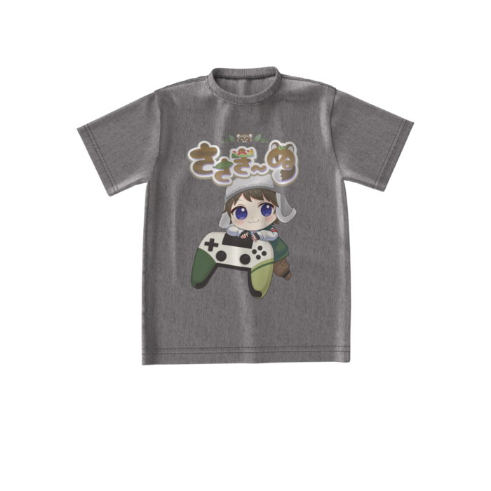 ビッグシルエットTシャツ - S - 正面(3)