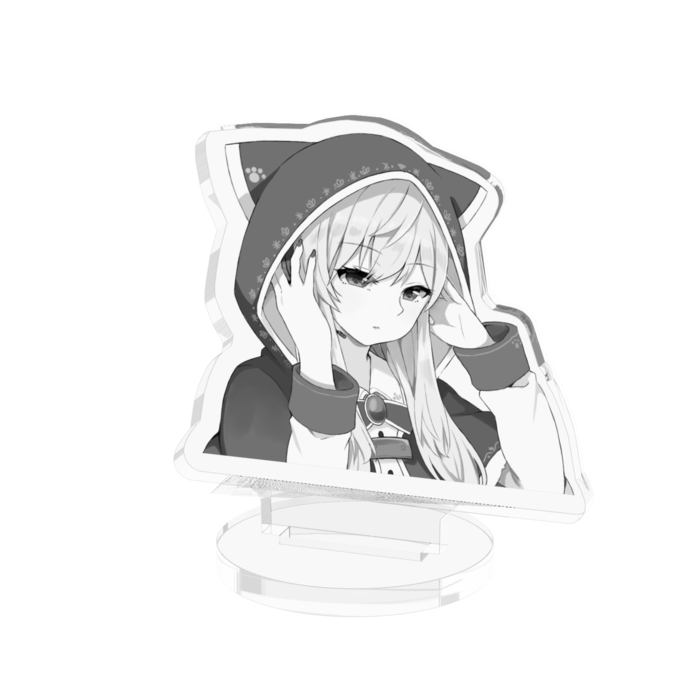 モノクロおちぇろ