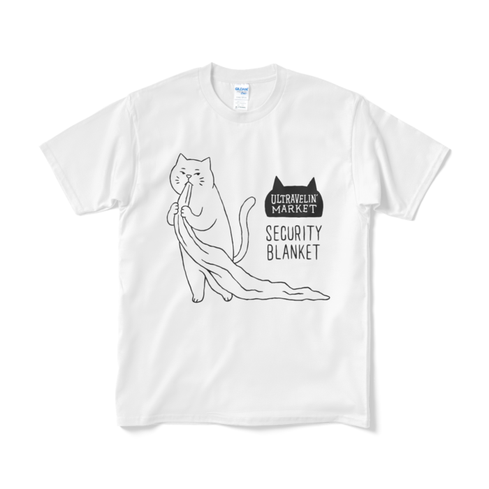 Tシャツ(短納期) - M - ホワイト