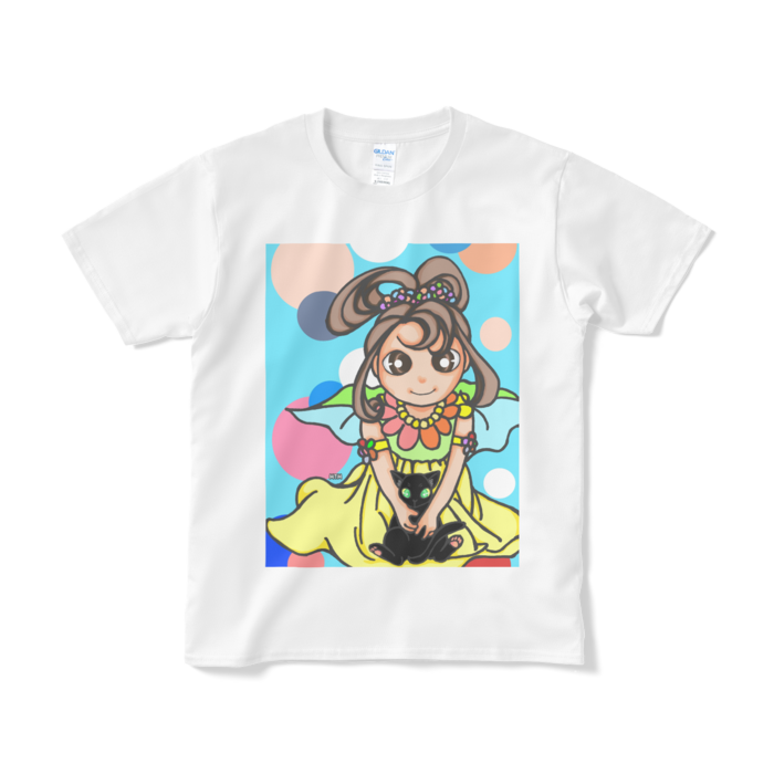 Tシャツ- S - ホワイト
