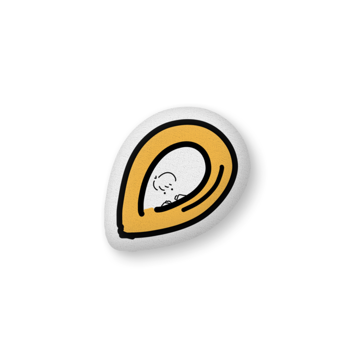 ふかふかクッションA