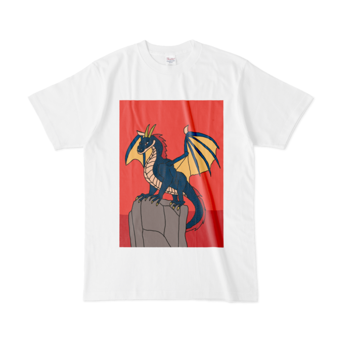 Tシャツ - L - 白