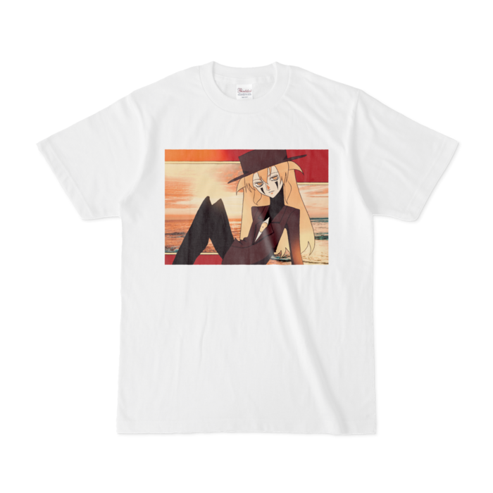 Tシャツ - S - 白