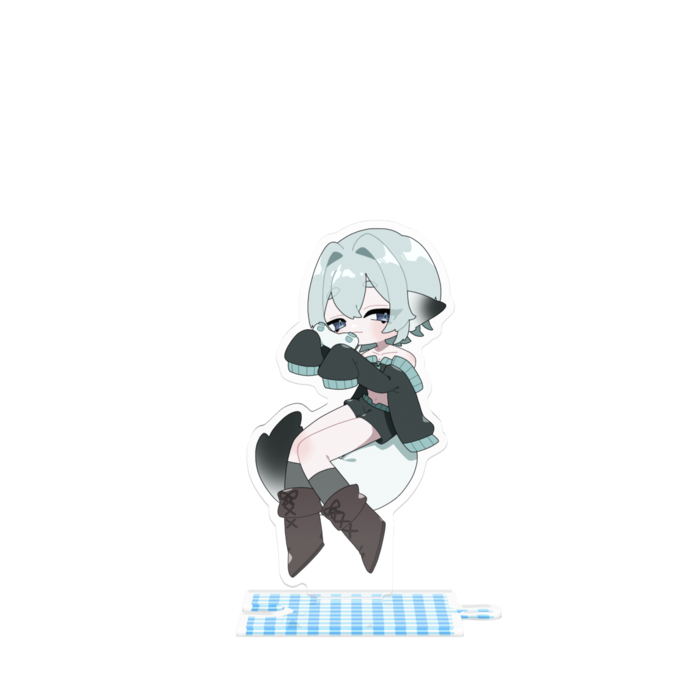 にっこり顔