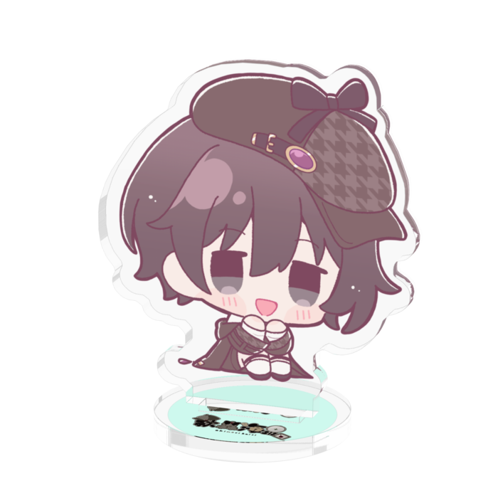 アクリルフィギュア - 50x50mm