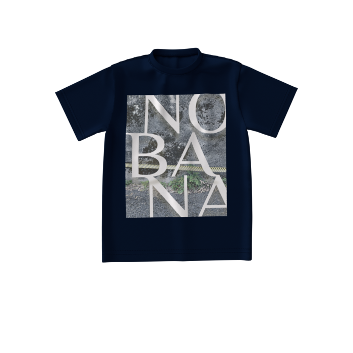 ビッグシルエットTシャツ - S - 正面