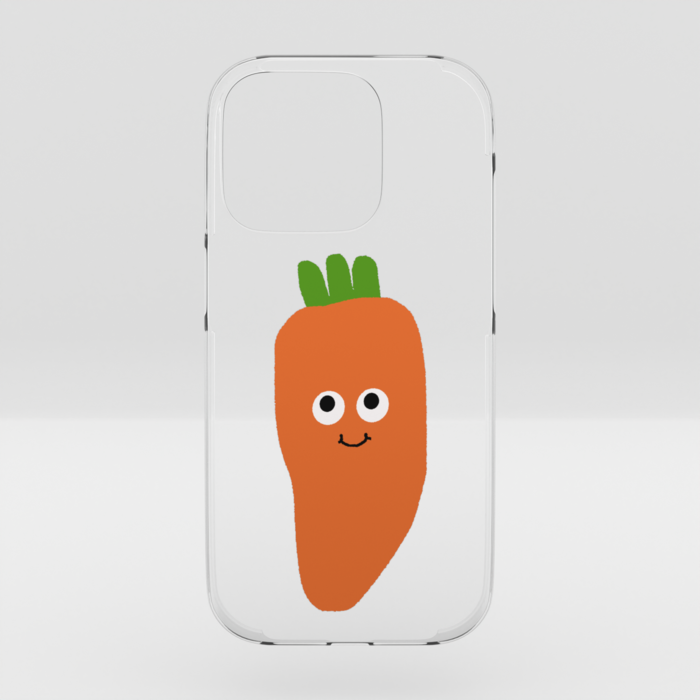 クリアiPhoneケース - iPhone 16 Pro