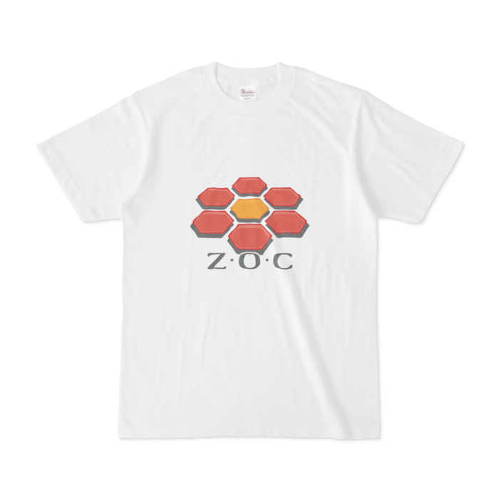 Tシャツ[白] (S)