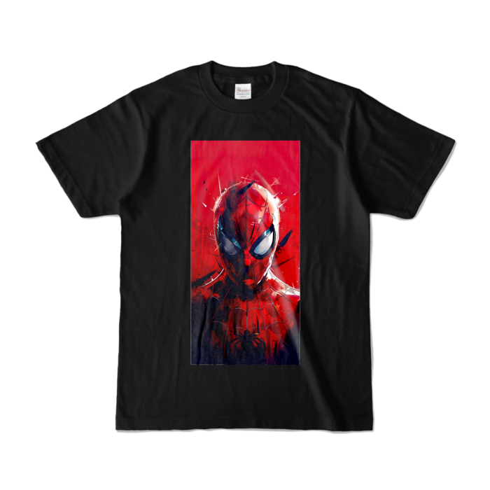 カラーTシャツ - S - ブラック (濃色)