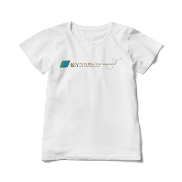 レディースTシャツ - L - 白