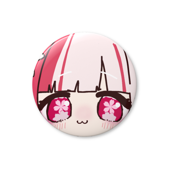 缶バッジ（バリュー) -25mm