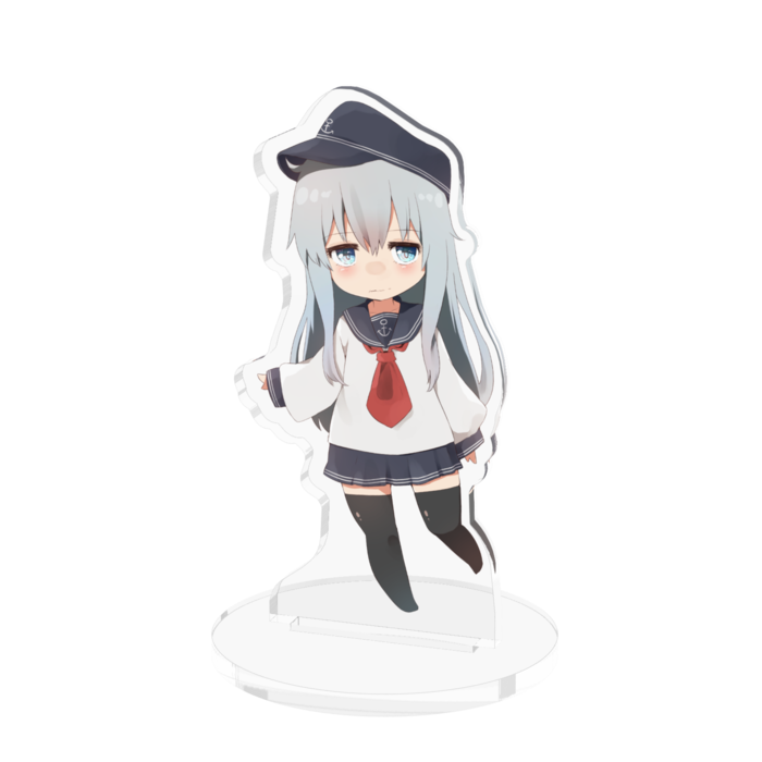 アクリルフィギュア - 70x70mm