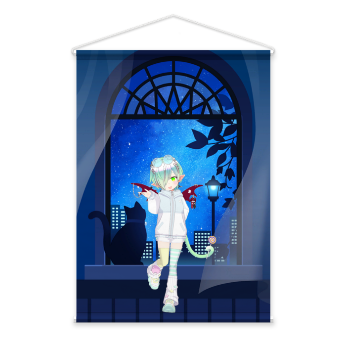 タペストリー - B2縦