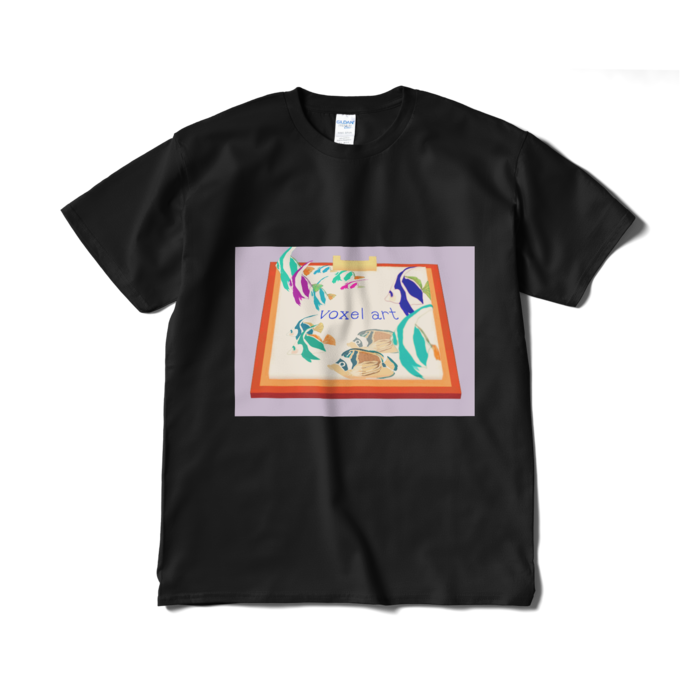 Tシャツ(短納期) - XL - ブラック