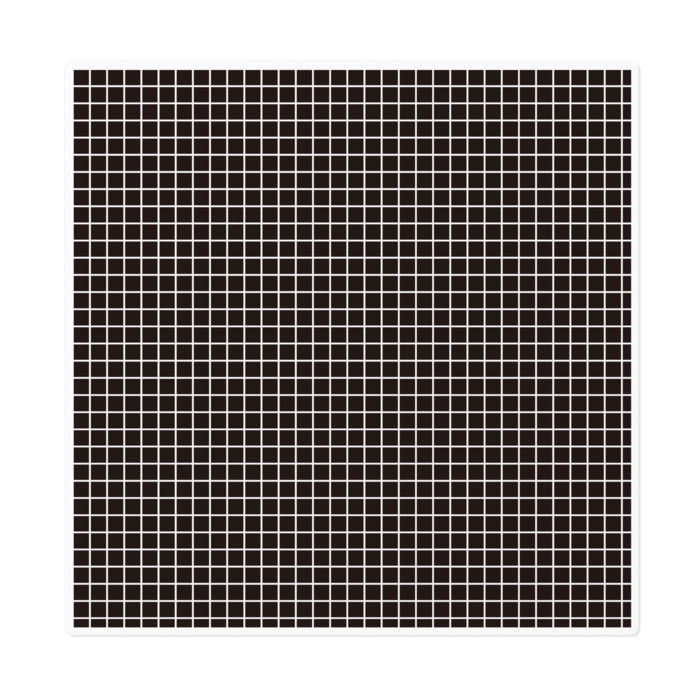 ステッカー - 160 x 160 (mm)