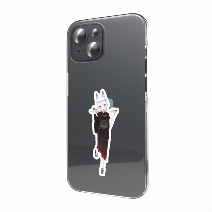 スマホステッカー - 縦