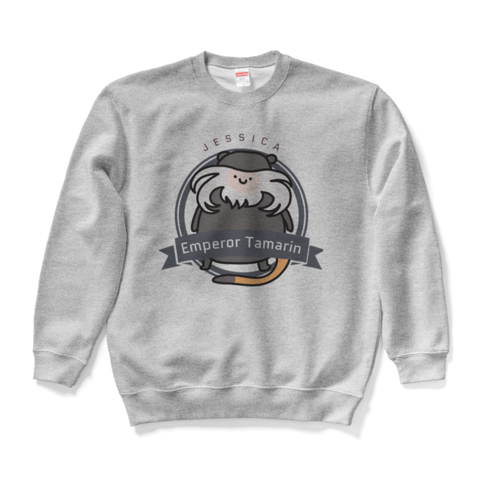 スウェット - L - グレー