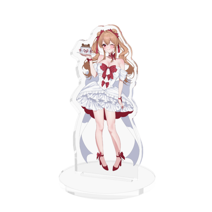  2026お誕生日衣装アクスタ- H70mm