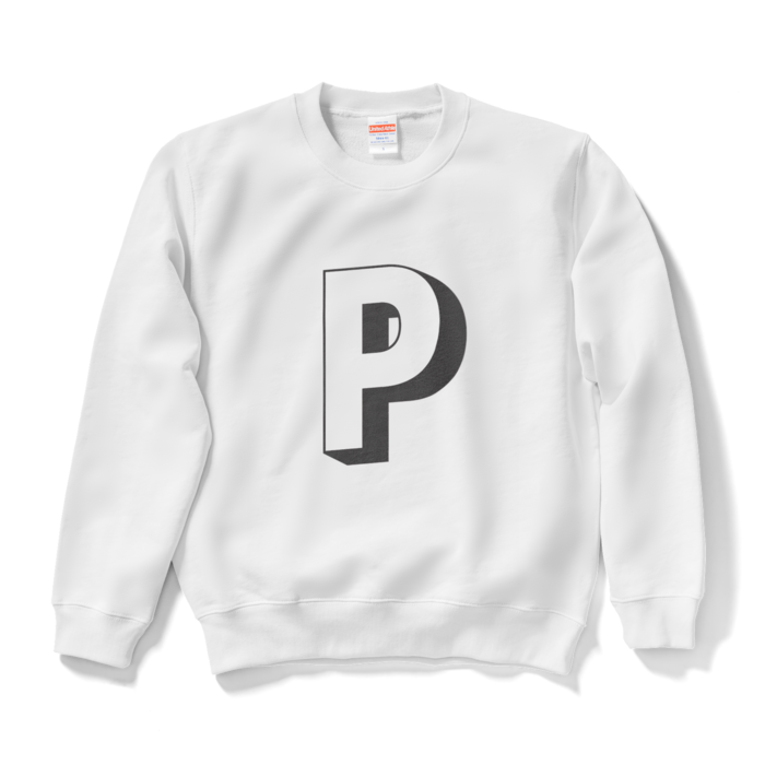 スウェット - S - ホワイト