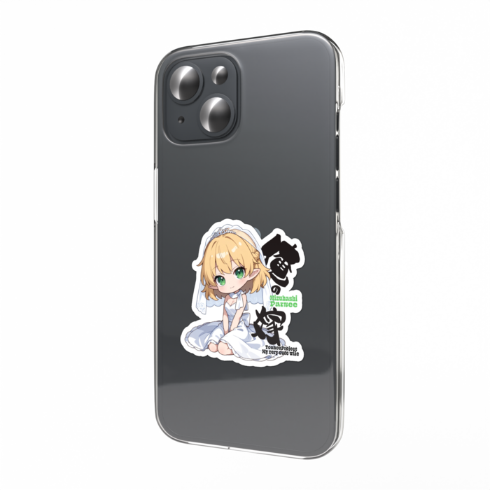 スマホステッカー - 縦