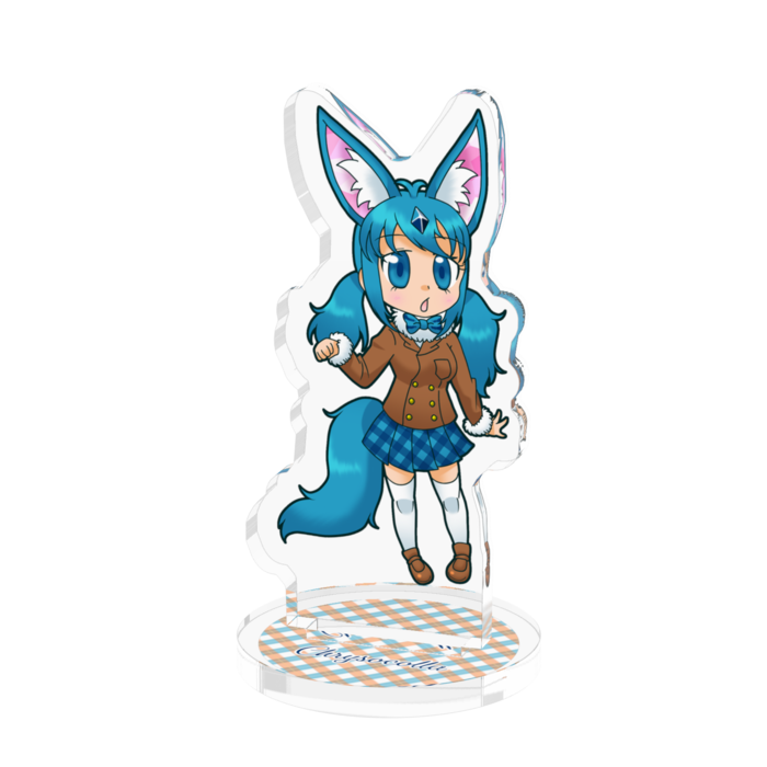 アクリルフィギュア - 50x50mm