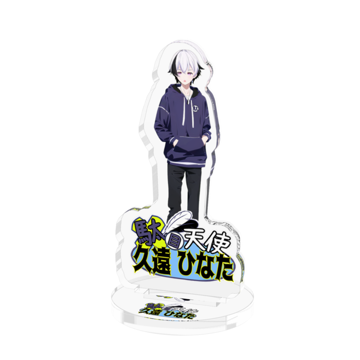 アクリルフィギュア - 50x50mm