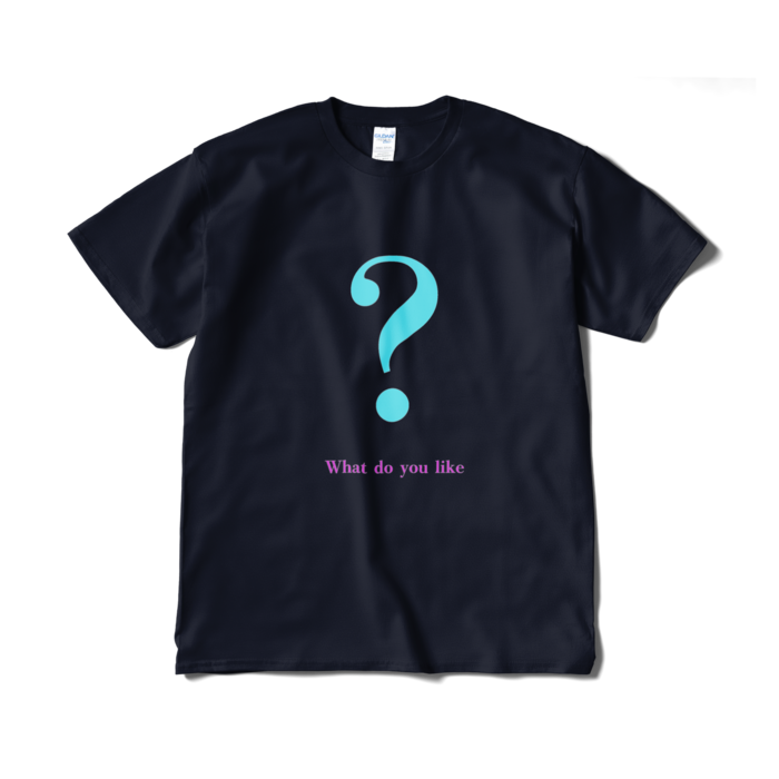 Tシャツ（短納期） - XL - ネイビー