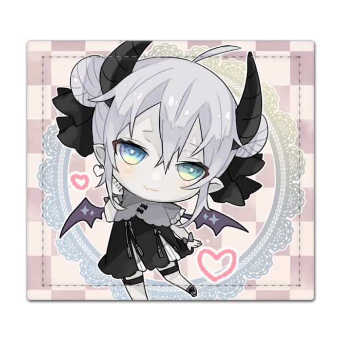 捺印マット - 105 x 95 (mm)