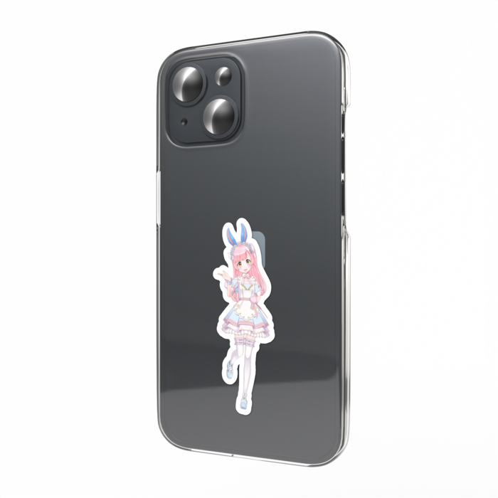 スマホステッカー - 縦