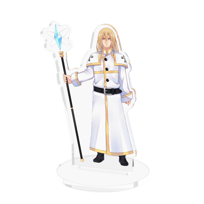 アクリルフィギュア - 70x70mm