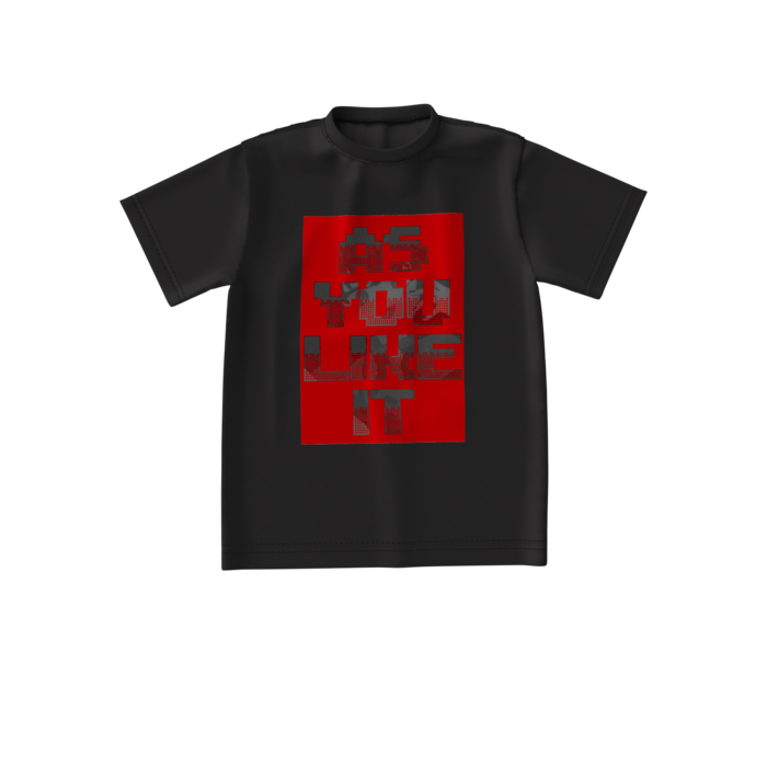 ビッグシルエットTシャツ - S - 正面