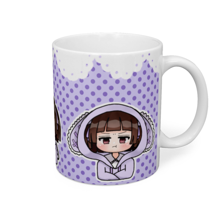 マグカップ いっぱいあめちゃん