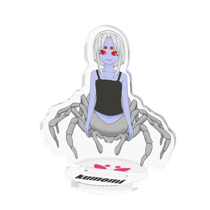 アクリルフィギュア - 50x50mm