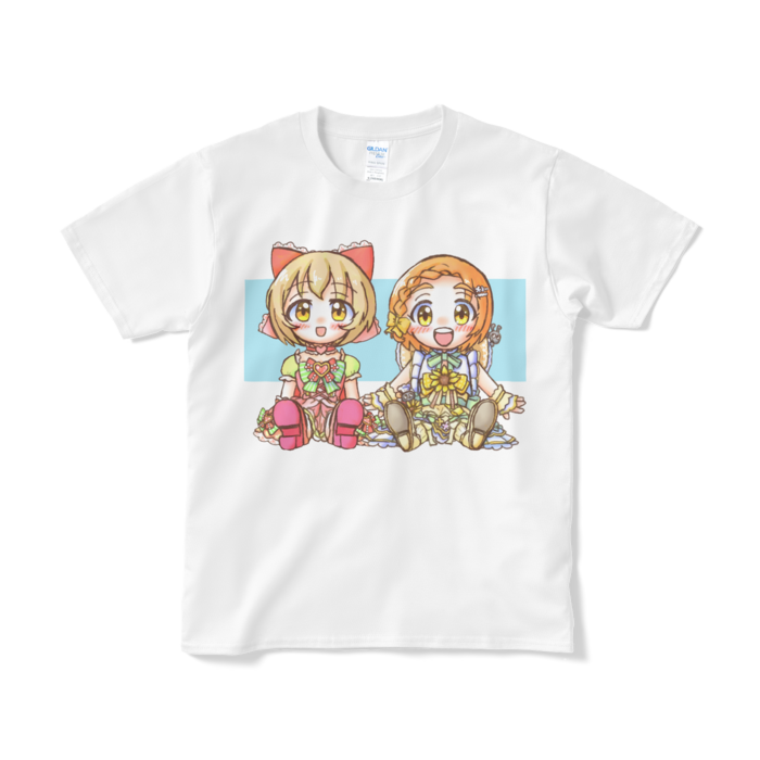 Tシャツ(短納期) - S - ホワイト