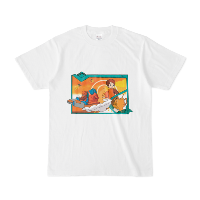 Tシャツ - S - 白