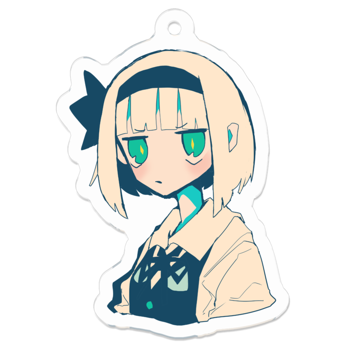 ようㇺキーホルダー Vab Png Booth