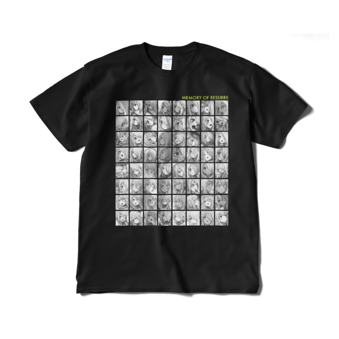 Tシャツ（短納期） - XL - ブラック