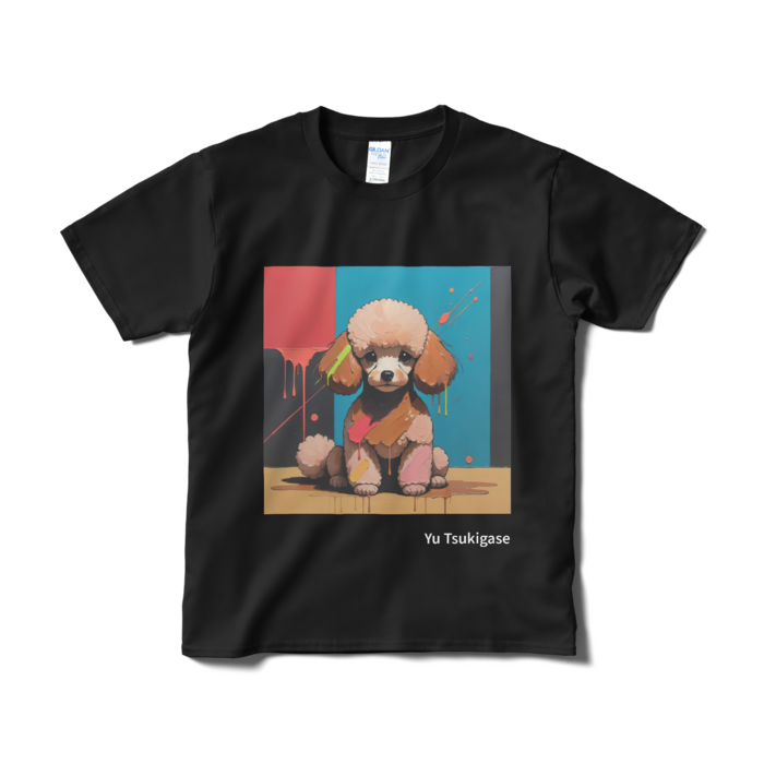 Tシャツ（短納期） - S - ブラック