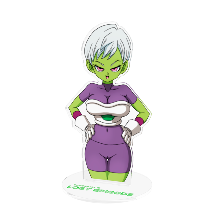 アクリルフィギュア - 160x160mm