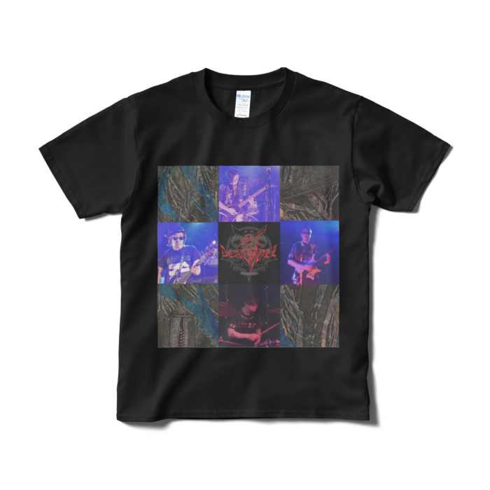 Tシャツ（短納期） - S - ブラック