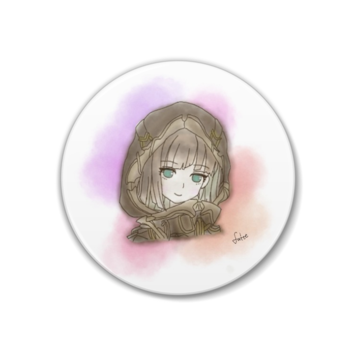 缶バッジ - 38mm