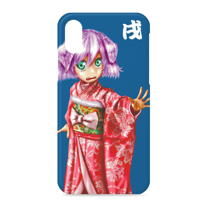 iPhoneケース - iPhone XS / X - 側面あり