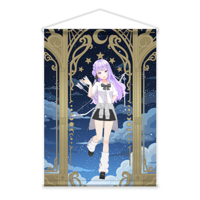 タペストリー - B2縦