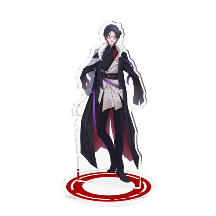 アクリルフィギュア - 100x100mm