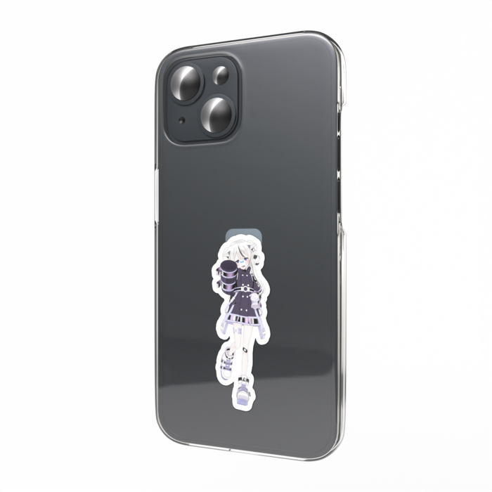 スマホステッカー - 縦