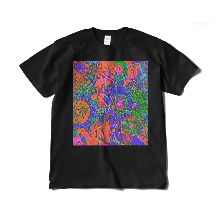 Tシャツ（短納期） - XL - ブラック